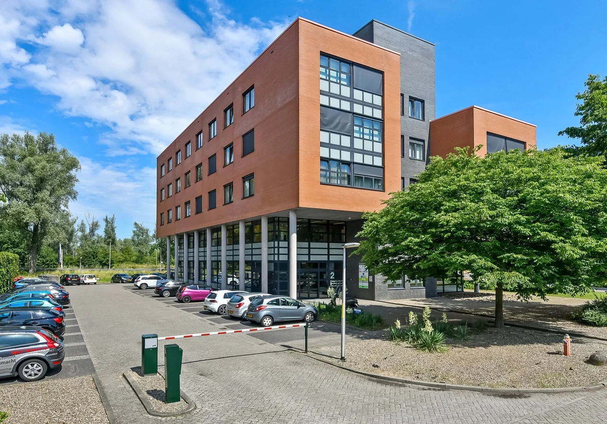 Arnhem Kroonpark building