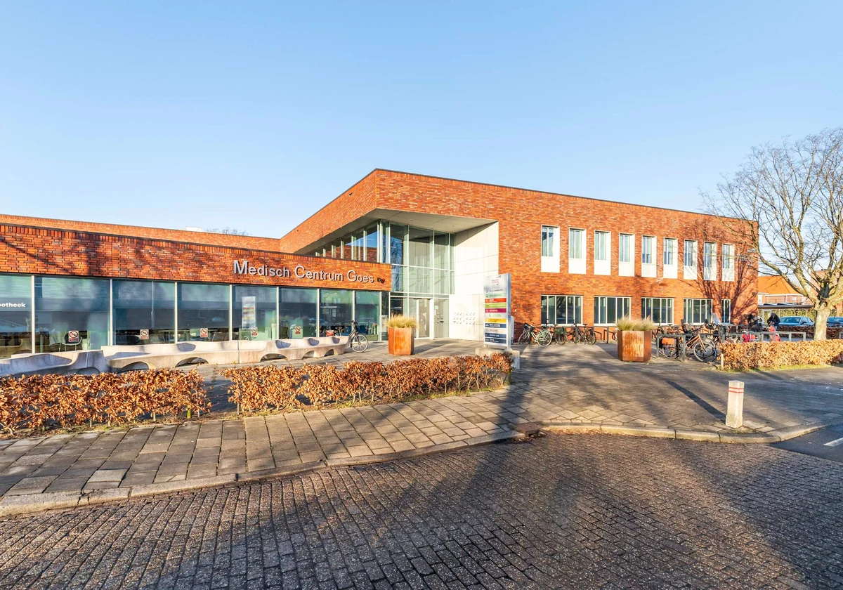 Goes medical centre location